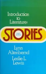 Cover of Introduction to Literature, Stories -- third edition