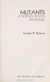 Cover of Mutants