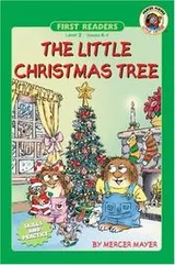 Cover of The little Christmas tree