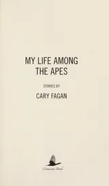 Cover of My Life Among the Apes