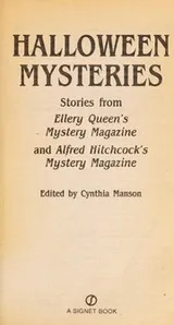 Cover of Mystery for Halloween