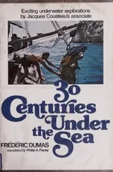 Cover of Trente siècles sous la mer