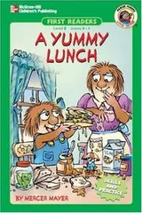 Cover of Yummy Lunch