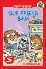 Cover of Our Friend Sam
