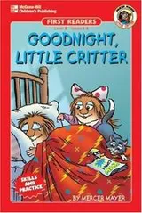 Cover of Goodnight, Little Critter