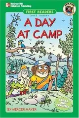 Cover of A day at camp
