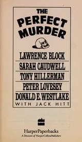 Cover of The Perfect Murder
