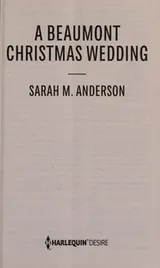 Cover of A Beaumont Christmas wedding