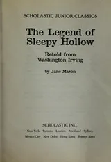 Cover of The legend of Sleepy Hollow