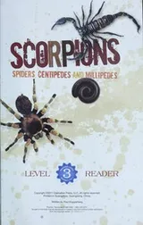 Cover of Scorpions, spiders, centipedes and millipedes