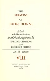 Cover of Sermons