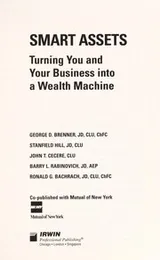 Cover of Turning you and your business into a wealth machine