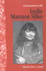 Cover of Conversations with Leslie Marmon Silko
