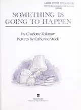 Cover of Something Is Going to Happen
