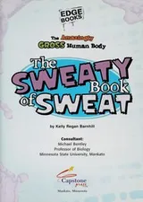 Cover of The sweaty book of sweat