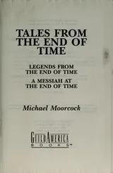 Cover of Tales from the end of time