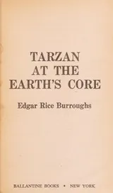 Cover of Tarzan at the Earth's Core