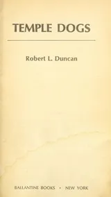 Cover of Temple Dogs