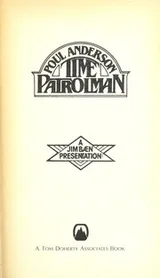 Cover of Time patrolman