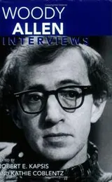 Cover of Woody Allen
