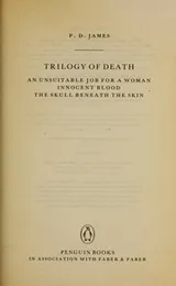 Cover of Trilogy of death