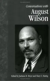 Cover of Conversations with August Wilson