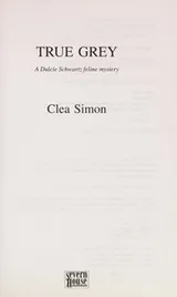 Cover of True grey