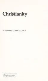 Cover of Christianity
