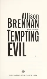 Cover of Tempting evil