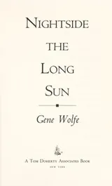 Cover of Nightside the Long Sun
