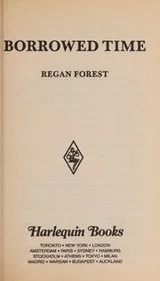 Cover of Borrowed Time