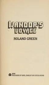 Cover of Wandor's Voyage