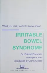 Cover of What you really need to know about irritable bowel syndrome