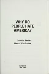 Cover of Why do people hate America?