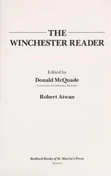 Cover of The Winchester Reader