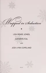 Cover of Wrapped in seduction