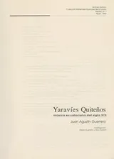 Cover of Yaravíes quiteños