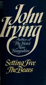 Cover of Setting Free the Bears (Black Swan)