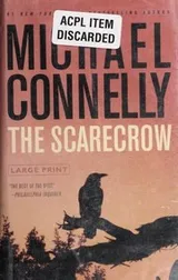 Cover of The scarecrow