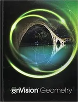 Cover of Envision Geometry (student edition)