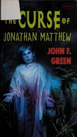 Cover of The Curse of Jonathan Matthew