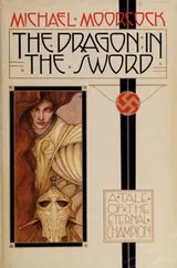 Cover of The dragon in the sword