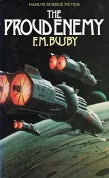 Cover of The proud enemy