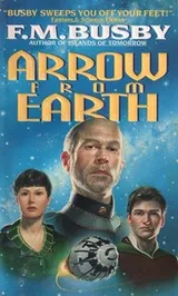 Cover of Arrow from Earth