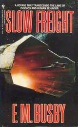 Cover of Slow Freight