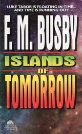 Cover of Islands of tomorrow