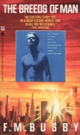 Cover of The Breeds Of Man