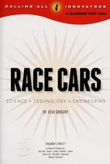 Cover of Race cars
