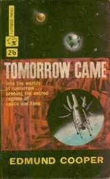 Cover of Tomorrow Came