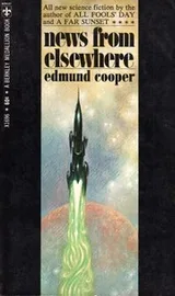 Cover of News from Elsewhere
